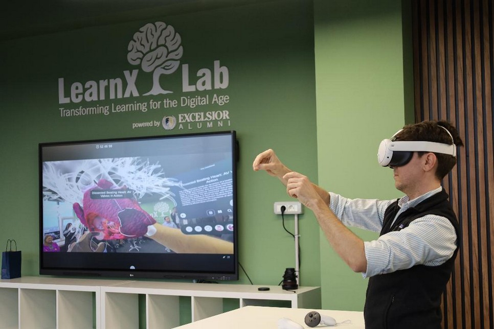 VR Learning Lab